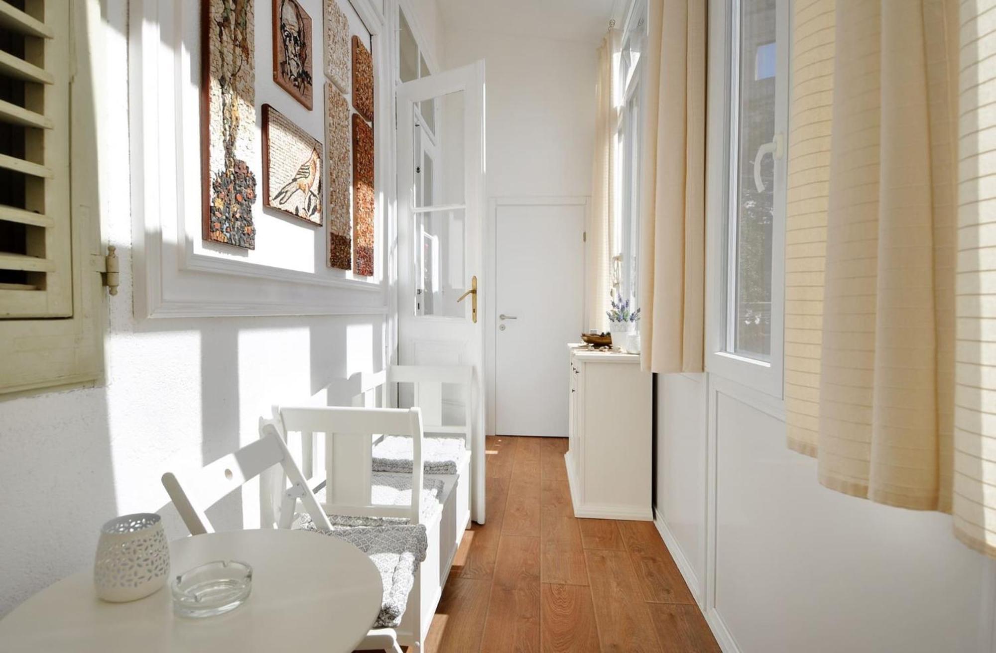 Amphiteater Art Apartman Pula Eksteriør bilde