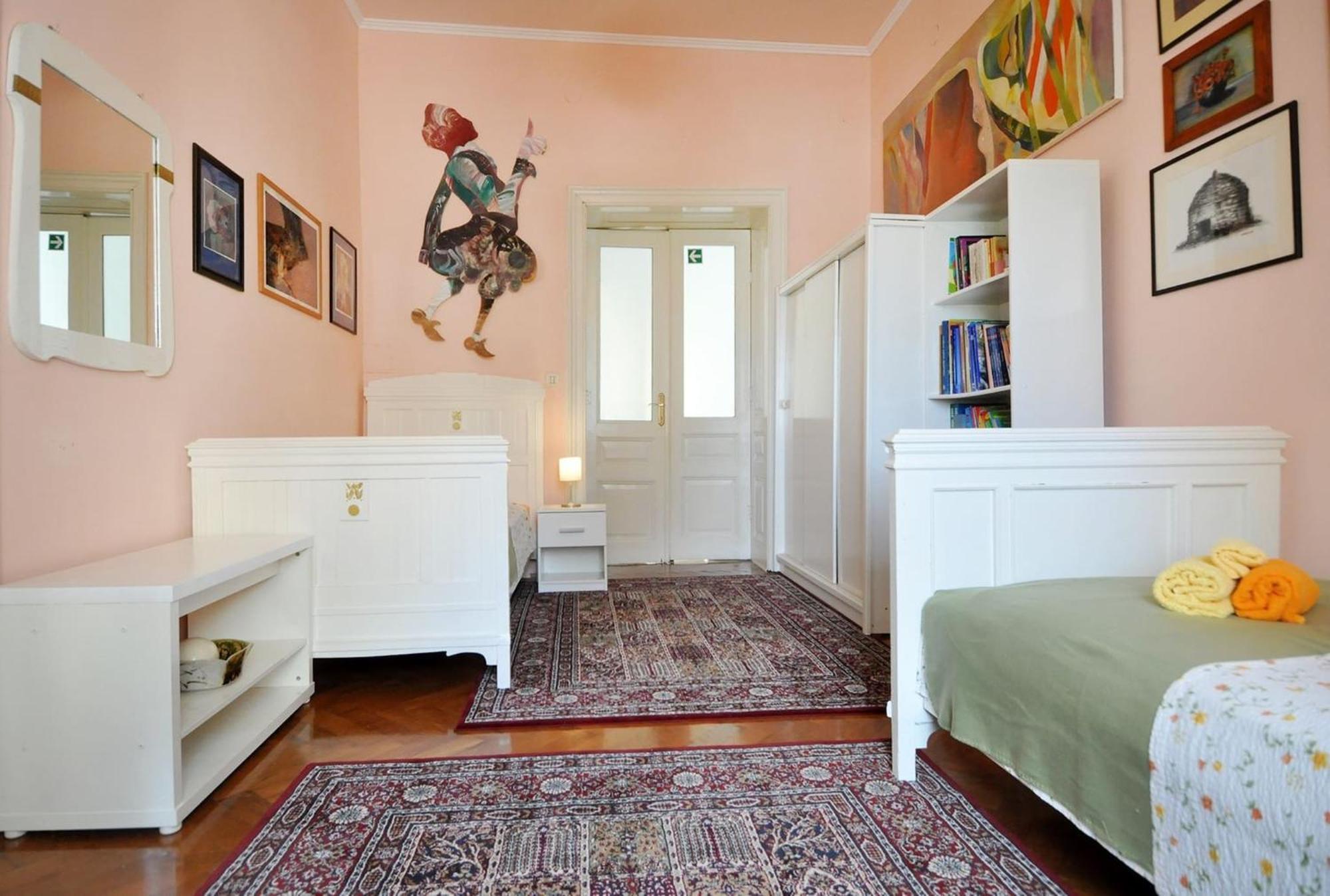Amphiteater Art Apartman Pula Eksteriør bilde